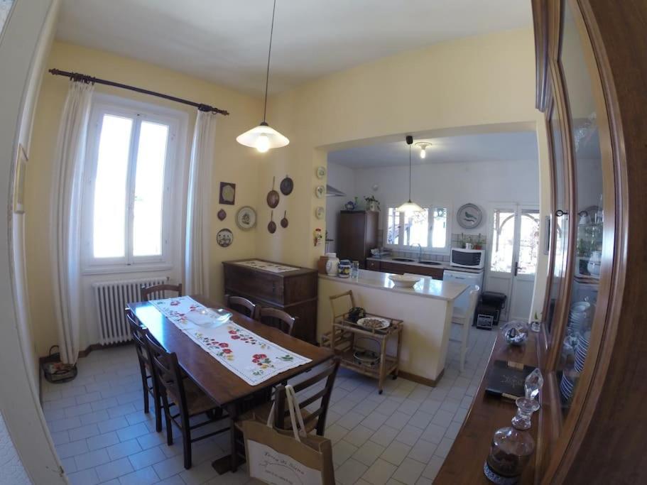 Apartamento Casa Mili Certaldo Exterior foto