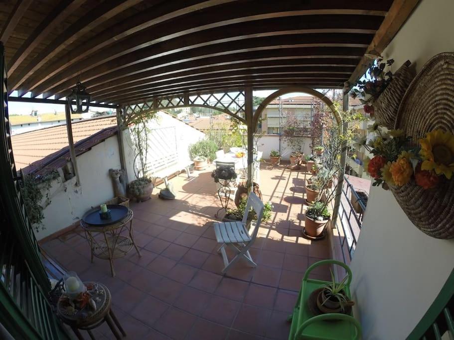Apartamento Casa Mili Certaldo Exterior foto