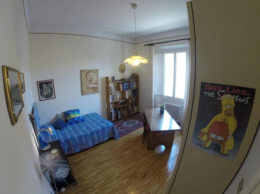 Apartamento Casa Mili Certaldo Exterior foto