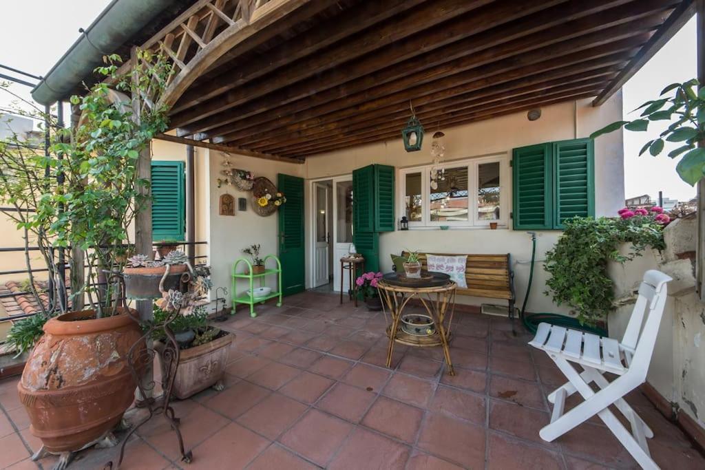 Apartamento Casa Mili Certaldo Exterior foto